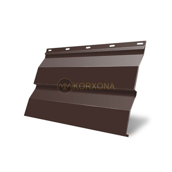 Корабельная Доска 0,265 0,5 Quarzit lite RAL8017