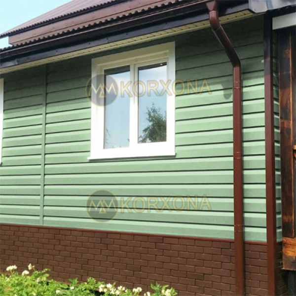 Корабельная Доска 0,265 0,45 Полиэстер RAL6019