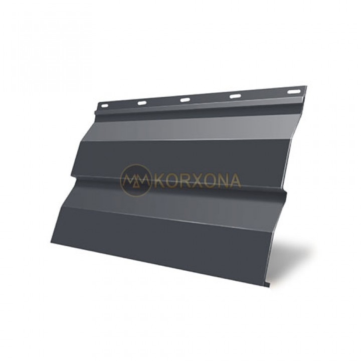 Корабельная Доска 0,265 0,5 Quarzit lite RAL7024