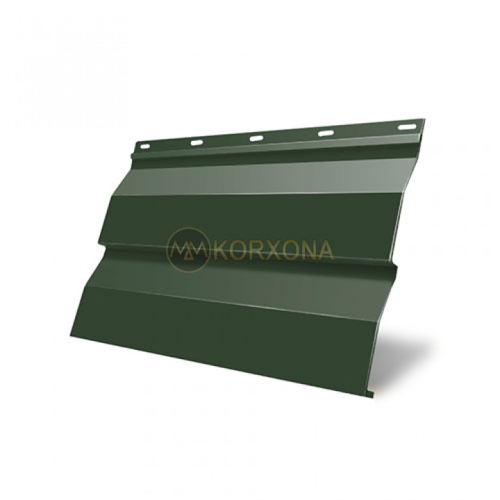 Корабельная Доска 0,265 0,5 Velur20 RAL6020
