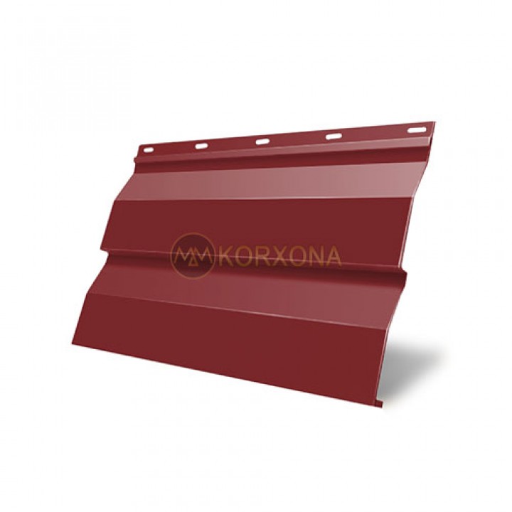 Корабельная Доска 0,265 0,5 Satin RAL3011