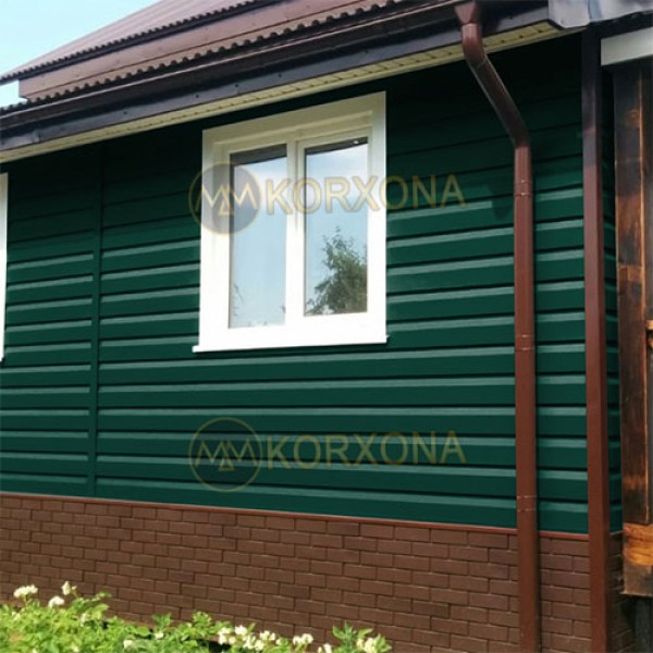 Корабельная Доска 0,265 0,45 Drap RAL6005