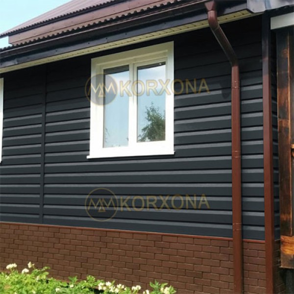 Корабельная Доска 0,265 0,5 Satin RAL7016