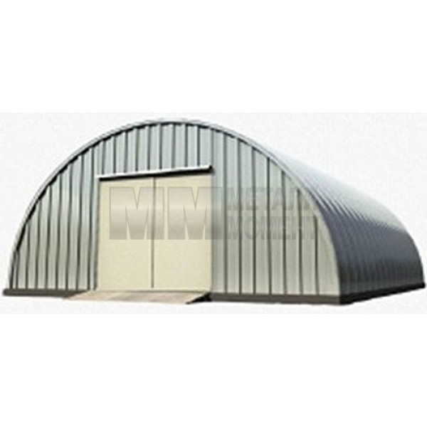 Тезда таниқли Ангар С 12.4x4.8, 4.2x4.2, 1.5