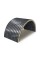 Mineral paxtadan arkali sendvich panellar, 0.5/0.5, eni 1200 mm, qalinligi 180 mm, RAL7024