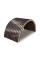Mineral paxtadan arkali sendvich panellar, 0.5/0.5, eni 1000 mm, qalinligi 100 mm, RAL8017