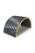 Penopoliuretandan arkali sendvich panellar, 0.5/0.5, eni 1000 mm, qalinligi 40 mm, RAL7024