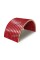 Mineral paxtadan arkali sendvich panellar, 0.5/0.5, eni 1000 mm, qalinligi 120 mm, RAL3020