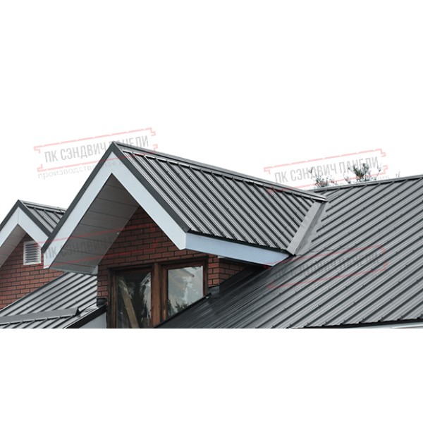 Tom uchun PIR sendvich panellar 150 RAL 7011
