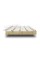 Tom uchun mineral paxta sendvich panellar 250 RAL 9010