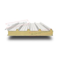 Tom uchun PIR sendvich panellar 80 RAL 9010