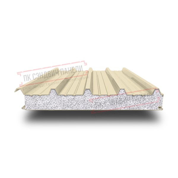 Tom uchun PPS sendvich panellar 80 RAL 1015