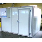 Промышленная холодильная камера под ключ