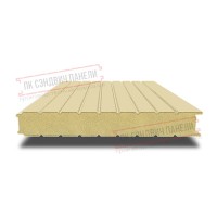 Devor uchun PIR sendvich panellar 180 ral 1014