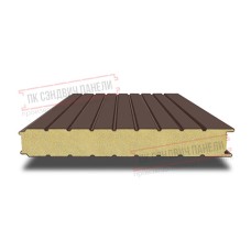 Стеновые сэндвич панели с pir 140