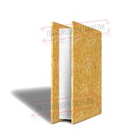 СИП-панель ОСП Мин.плита 2800 мм, цена за панель СИП-панель ОСП Мин.плита 2800 мм, цена за панель