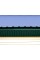 Перфорациясиз металл софит 0,5 Satin плёнка билан RAL 6005 яшил мох