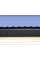 Perforatsiyasiz metall sofit 0,45 Drap ST plyonka bilan RAL 7024 to'q  kulrang