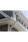 Перфорациясиз металл софит 0,5 Satin плёнка билан RAL 9003 оқ
