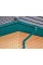 Markaziy perforatsiyalangan metall sofit 0,45 PE plyonka bilan RAL 5021 moviy