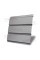 Markaziy perforatsiyalangan metall sofit 0,45 Print Elite plyonka bilan Milky Wood