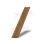 Крепежная планка жалюзи Milan,Tokyo 0,45 Print-Double Premium Antique Wood