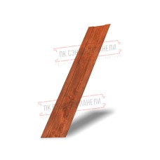 Крепежная планка жалюзи Milan,Tokyo 0,45 Print Premium Cherry Wood