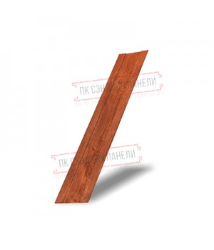 Крепежная планка жалюзи Milan,Tokyo 0,45 Print Elite Cherry Wood