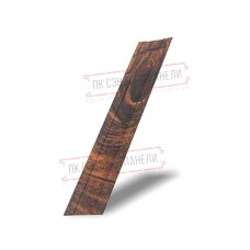Крепежная планка жалюзи Milan,Tokyo 0,45 Print Elite Chestnut Wood