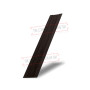 Крепежная планка жалюзи Milan,Tokyo 0,45 Print Elite Coffee Wood