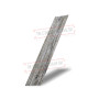 Крепежная планка жалюзи Milan,Tokyo 0,45 Print Elite Nordic Wood