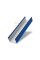 Қопқоқ 65х40 жалюзи Milan,Tokyo 0,7 PE плёнка билан RAL 5005 сигнал кўк