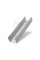 Қопқоқ 65х40 жалюзи Milan,Tokyo 0,5 Satin плёнка билан RAL 9006 алюмин оқ