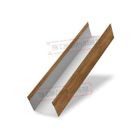 Qopqoq 65х40 jalyuzi Milan,Tokyo 0,45 Print-Double Elite Antique Wood