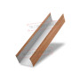 Крышка 65х40 жалюзи Milan,Tokyo 0,45 Print Elite Honey Wood