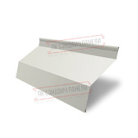 Ламель жалюзи Milan new 0,45 Drap RAL 9003 сигнальный белый