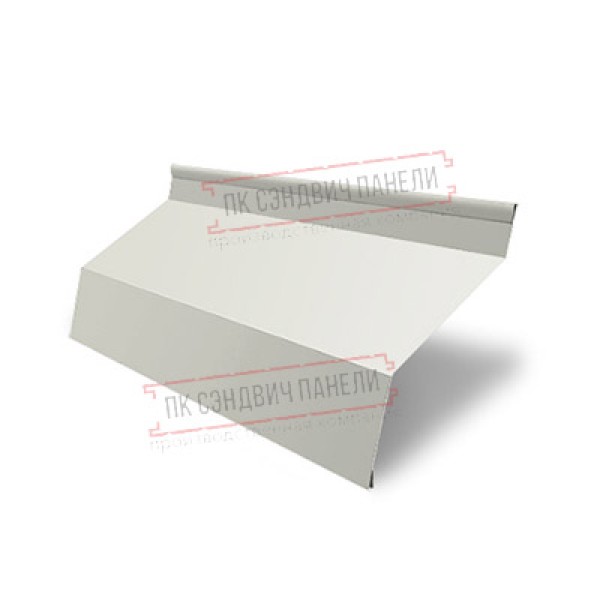 Lamel jalyuzi Milan new 0,5 Satin plyonkali RAL 9003 signal oq