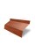 Lamel jalyuzi Milan new 0,45 Print Premium Cherry Wood