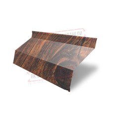 Ламель жалюзи Milan new 0,45 Print Elite Chestnut Wood