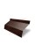 Lamel jalyuzi Milan new 0,45 Print Elite Choco Wood