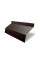Lamel jalyuzi Milan new 0,45 Print Elite Coffee Wood