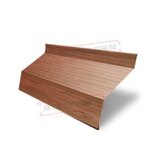Ламель жалюзи Milan new 0,45 Print Elite Honey Wood