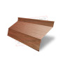 Ламель жалюзи Milan new 0,45 Print Elite Honey Wood