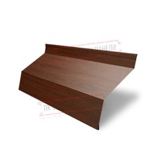 Ламель жалюзи Milan new 0,45 Print Elite Rowan
