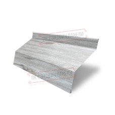 Ламель жалюзи Milan new 0,45 Print Elite Snow Wood