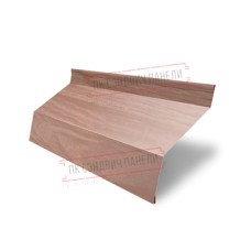 Ламель жалюзи Milan new 0,45 Print Elite White Wood