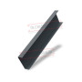 Декоративная накладка на столб жалюзи Milan,Tokyo 0,5 GreenCoat Pural BT, matt (RAL 7016 антрацитово-серый)
