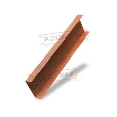 Крепежная планка Milan,Tokyo 0,45 Print Elite Cherry Wood