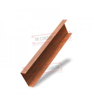 Стойка Milan,Tokyo 0,45 Print Elite Cherry Wood