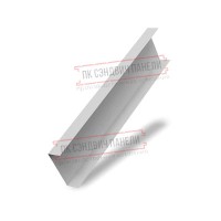 Декоративная накладка на столб жалюзи Milan,Tokyo 0,5 Zn Декоративная накладка на столб жалюзи Milan,Tokyo 0,5 Zn